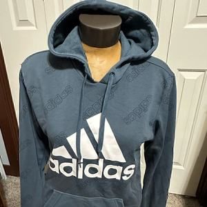 Adidas Womens Small Hoodie 